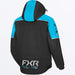 FXR Mens Revo RRX 2-in-1 Jacket - Blk/Blue, view 3