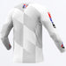 FXR Revo Daytona LE MX Jersey - White/Grey, view 3