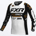 FXR Revo Daytona MX Jersey - Black/White/Kash, front view