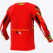 FXR Podium Gladiator MX Jersey 2025 - Red/Black/Yellow, view 2