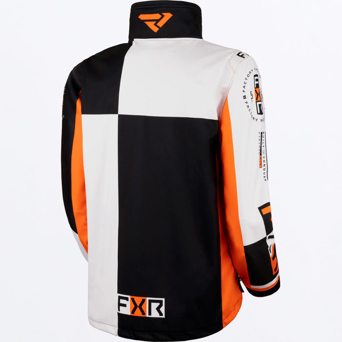 FXR Cold Cross RR Jacket 2023