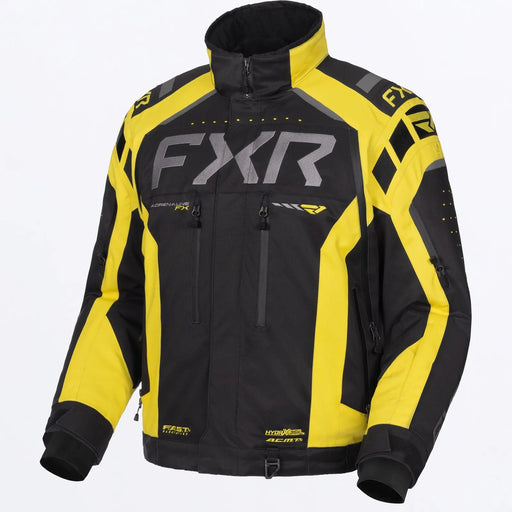 FXR Mens Adrenaline FX 2-in-1 Jacket - Valcourt, front view