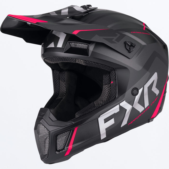 ClutchEvo_Helmet_BlackRazz_SKU_260620-_1028_Front