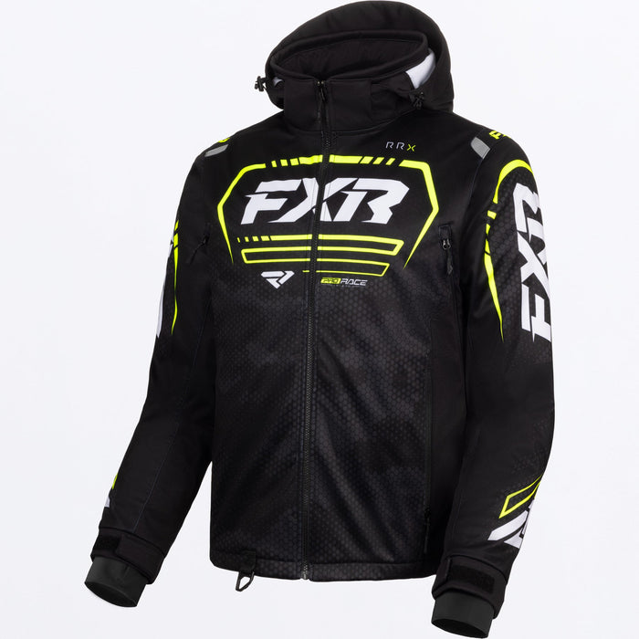 FXR Mens RRX Jacket