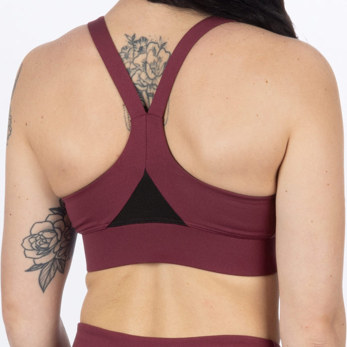 FXR Womens Chakra Sports Bra