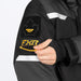 FXR Svalbard F.A.S.T. Insulated Monosuit - Black/Asphalt/Kash, view 9