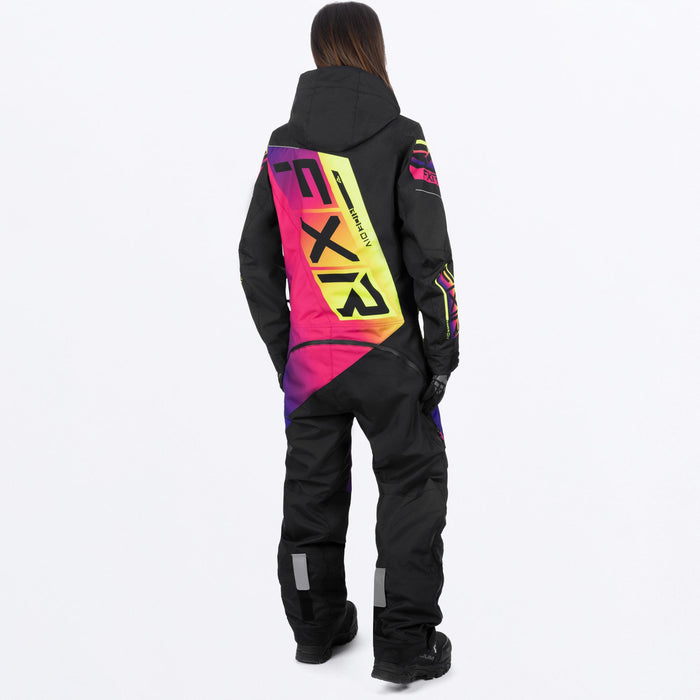 FXR Womens CX Lite Monosuit