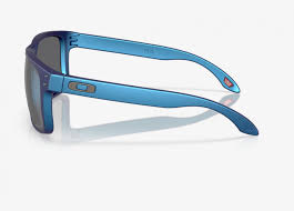 Oakley Holbrook XL Matte Cyan with Black Prizm Polarized Sunglasses