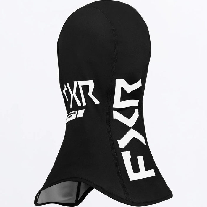FXR Boost Lite Balaclava 2027 - White, view 2