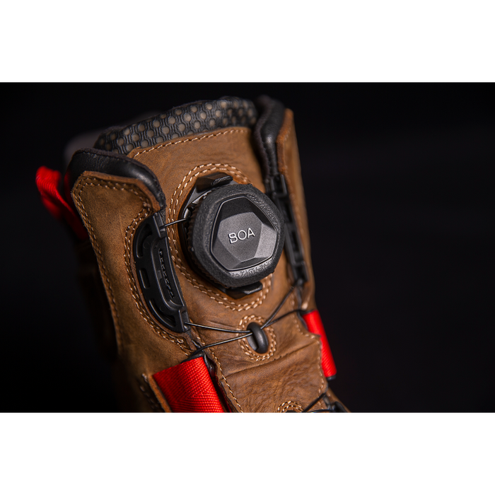 Icon Mens Stormhawk Waterproof Boots