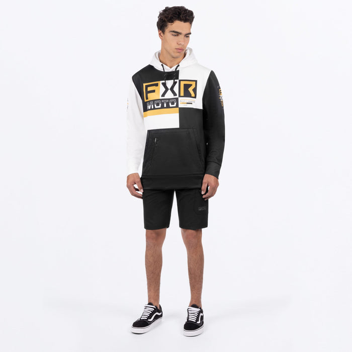 FXR Moto Tech Pullover Hoodie