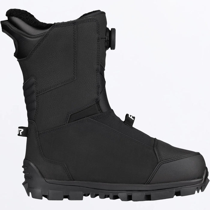 FXR Elevation BOA Boot - Black, view 5