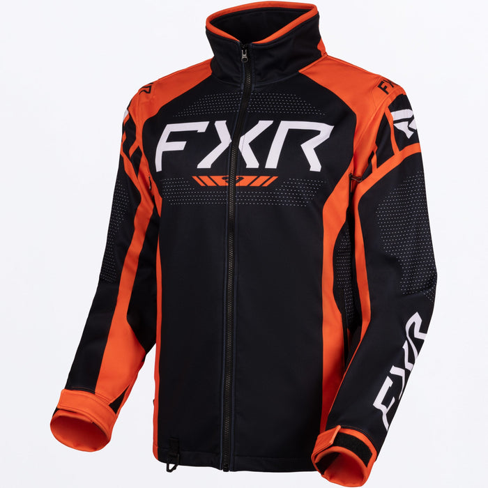 FXR Cold Cross RR Jacket