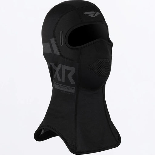FXR Boost Windbreaker Balaclava - Ops, front view