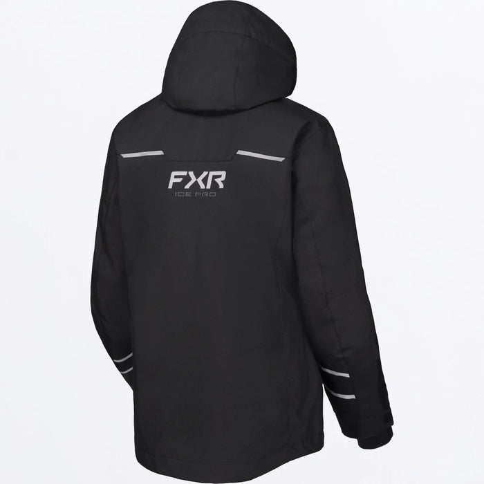 FXR Womens Excursion FX Jacket - Black, view 2