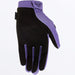 FXR Reflex MX Glove 2025 - Purple/Black, view 3