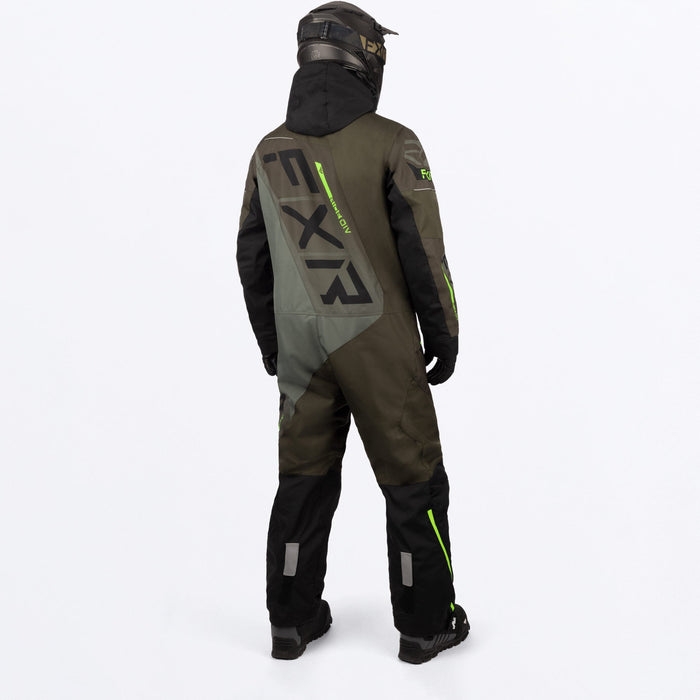 FXR Mens CX Lite Monosuit