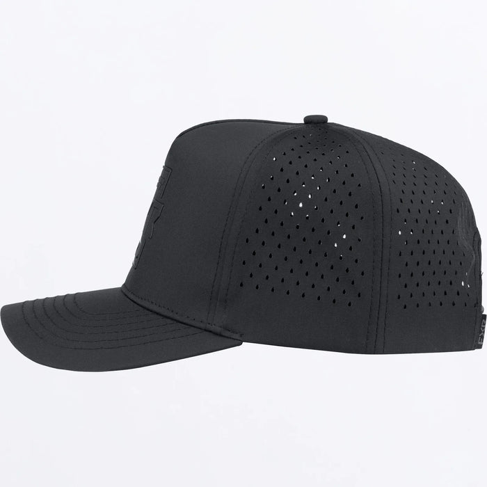 FXR Covert Hat - Black, view 5