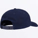 FXR Worldwide Hat - Navy/Canvas, view 3