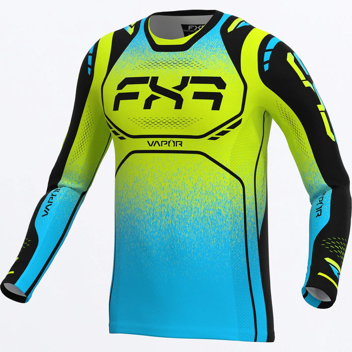 FXR Vapor MX Jersey 2026 - Vivid, front view