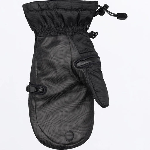 FXR Mens Quickdraw Mitt - Black, view 2