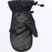 FXR Mens Quickdraw Mitt - Black, view 2