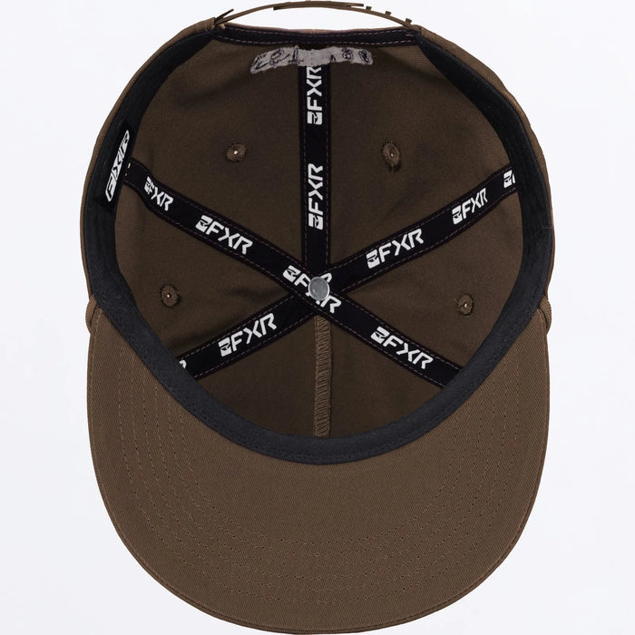 FXR Relic Hat - Teak/Black, view 4