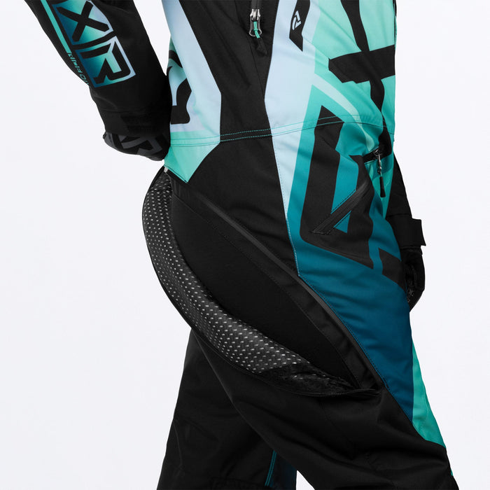 FXR Womens CX Lite Monosuit