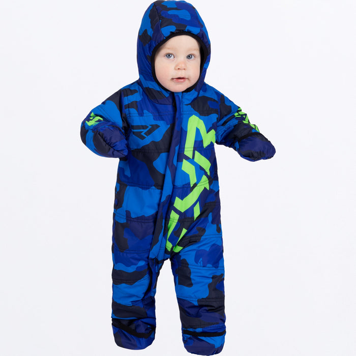 FXR Infant CX Snowsuit