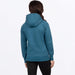 FXR Womens Diamond Zip Hoodie