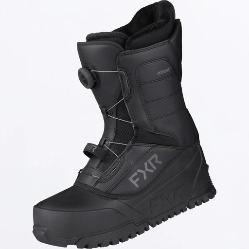 FXR Transfer BOA Boot - Black Ops, front view