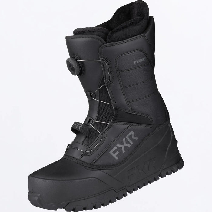 FXR Transfer BOA Boot - Black Ops, front view