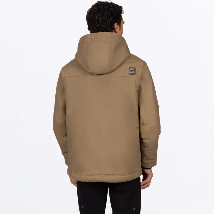 FXR Mens Roughneck Canvas Jacket - Canvas, view 2