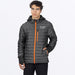 FXR Mens Podium Hybrid Quilted Hoodie