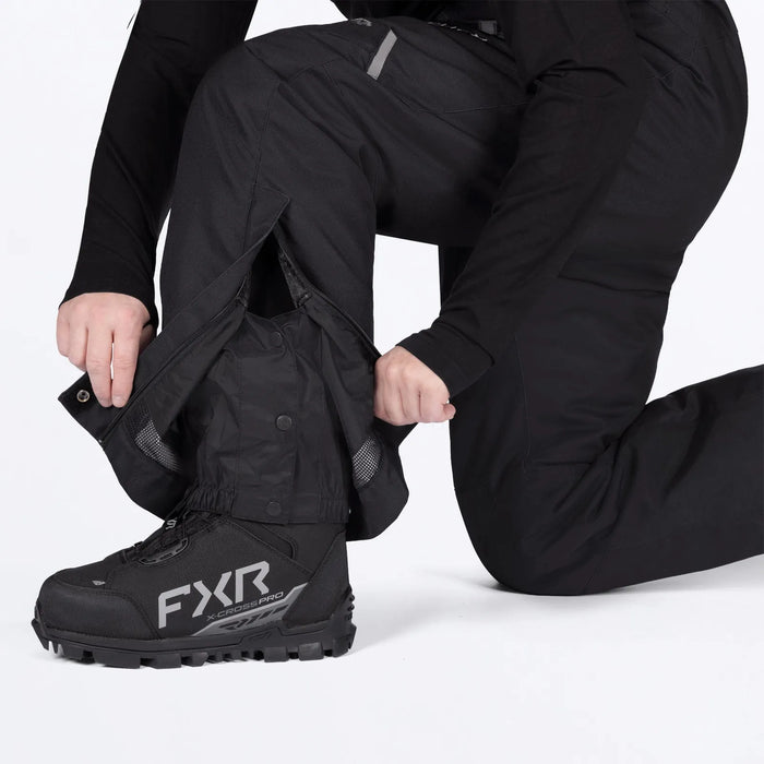 FXR Mens Clutch FX Pant 2027 - Black, view 5