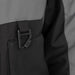 FXR Mens Evolution F.A.S.T. Insulated Monosuit - Black/Char, view 9