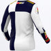 FXR Podium Pro Battalion MX Jersey - Navy/White/Red, view 2