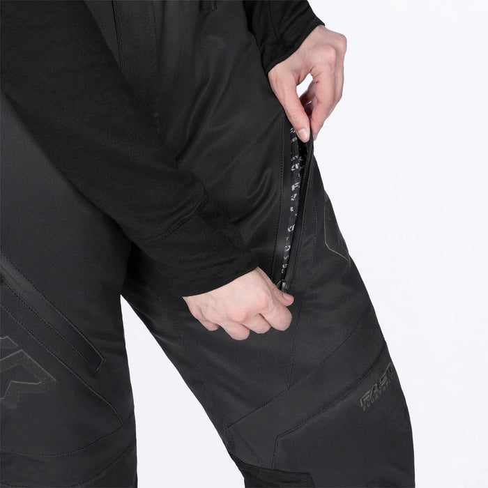 FXR Womens Adrenaline Pant 2027 - Ops, view 5