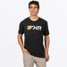 FXR Mens Valcourt Premium T-Shirt - Valcourt, front view