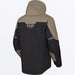 FXR Mens Excursion FX Jacket - Black/Canvas, view 2