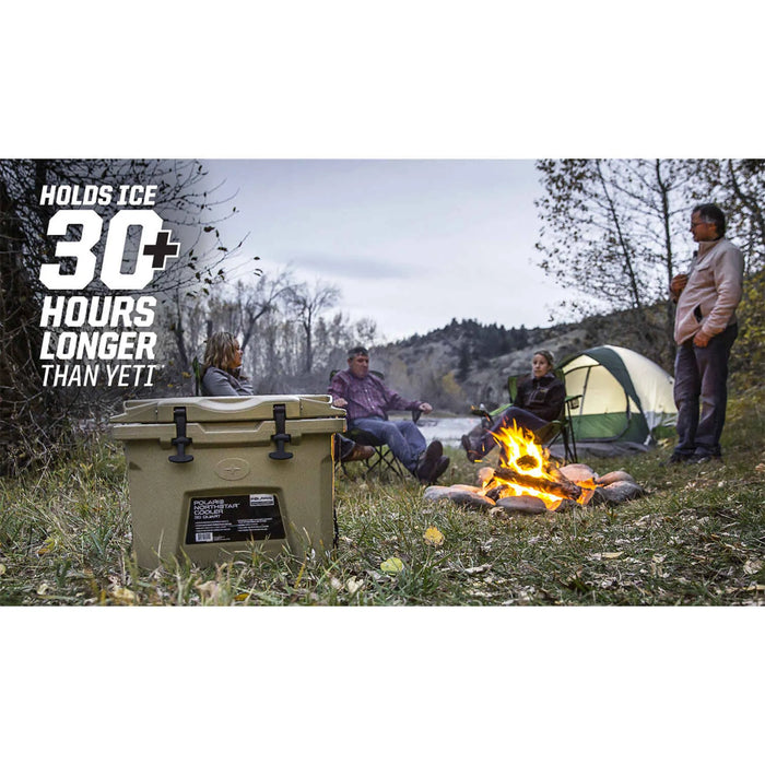 Polaris Limited Edition Blue NorthStar Cooler, 30 Qt.