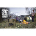 Polaris Limited Edition Blue NorthStar Cooler, 30 Qt.