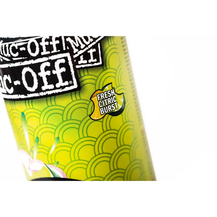 Muc-Off Foam Fresh Helmet Cleaner 400ml - Detail