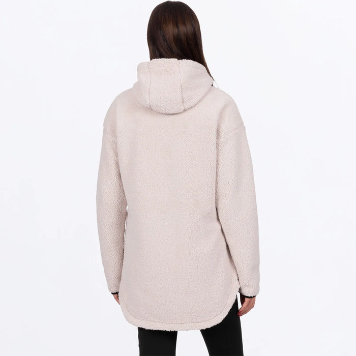 FXR Womens Sapphire Sherpa Jacket 2027 - Sand, view 2