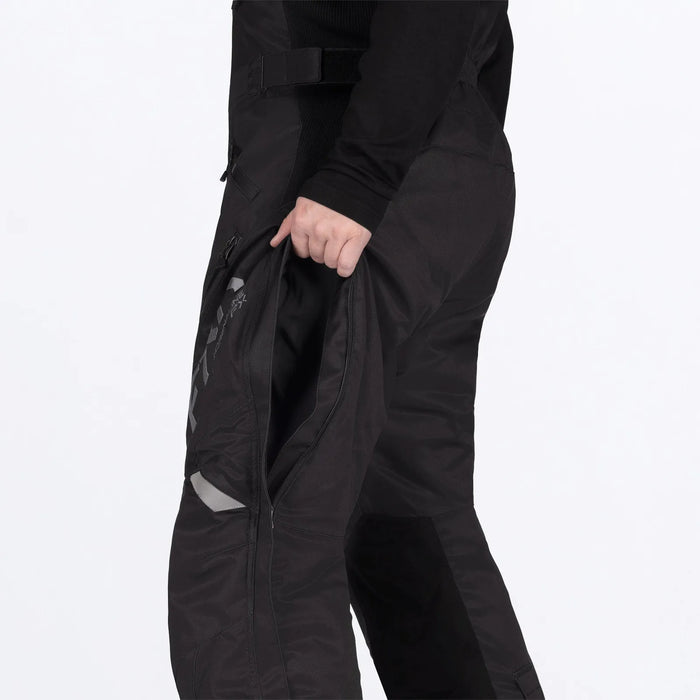 FXR Mens Adrenaline FX Pant - Black, view 6