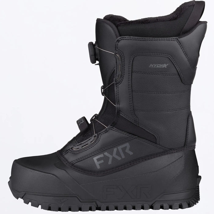 FXR Transfer BOA Boot - Black Ops, view 4