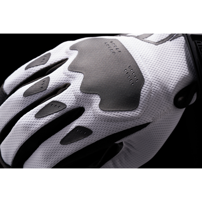 Icon Mens Hooligan CE Gloves - Black