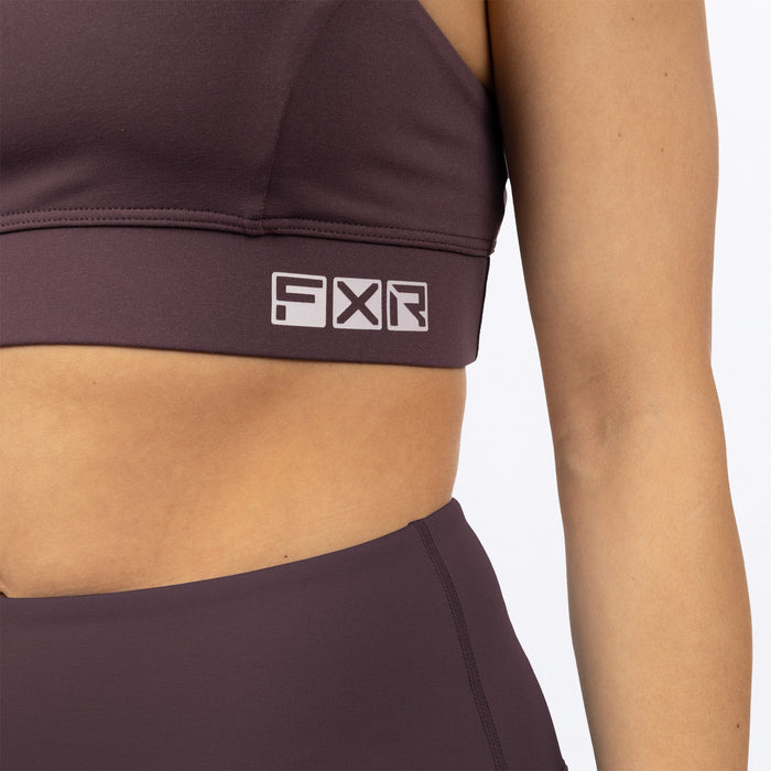 FXR Womens Chakra Sports Bra