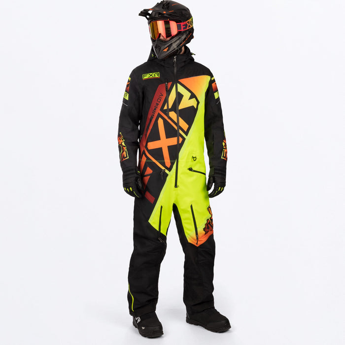 FXR Mens CX Lite Monosuit