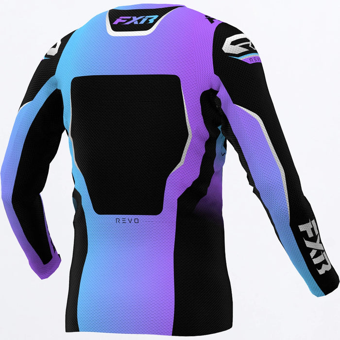 FXR Revo MX Jersey 2025, view 3